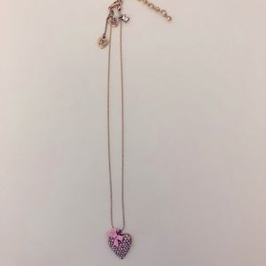 Betsy Johnson Necklace